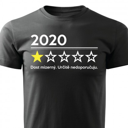 Hodnocení roku 2020